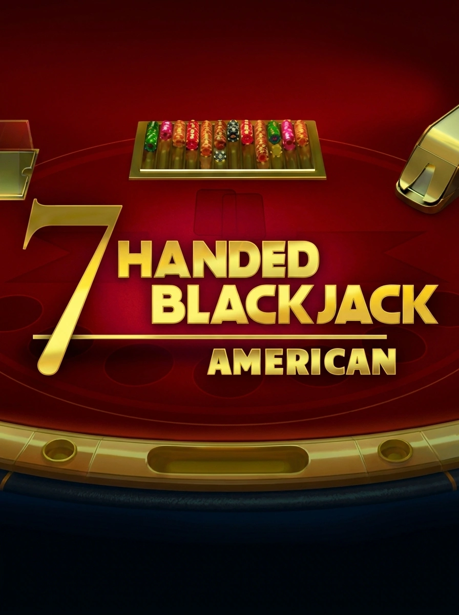 7 Handed Blackjack (European)