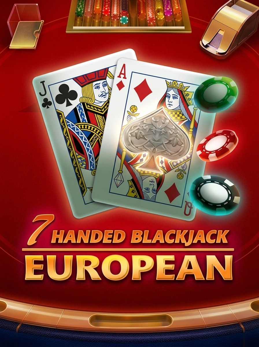 7 Handed Blackjack