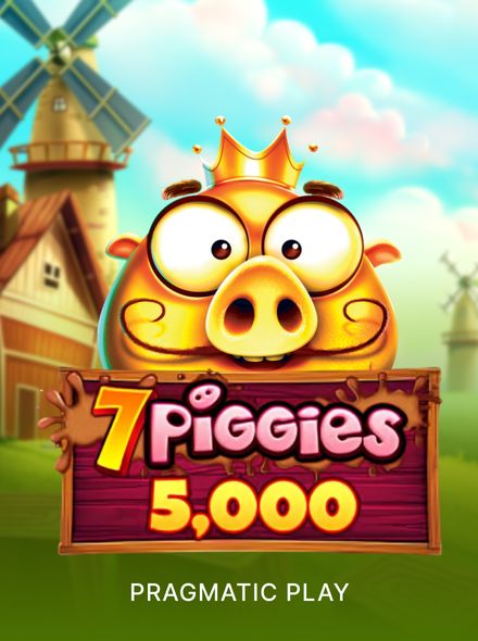 7 Piggies 5,000