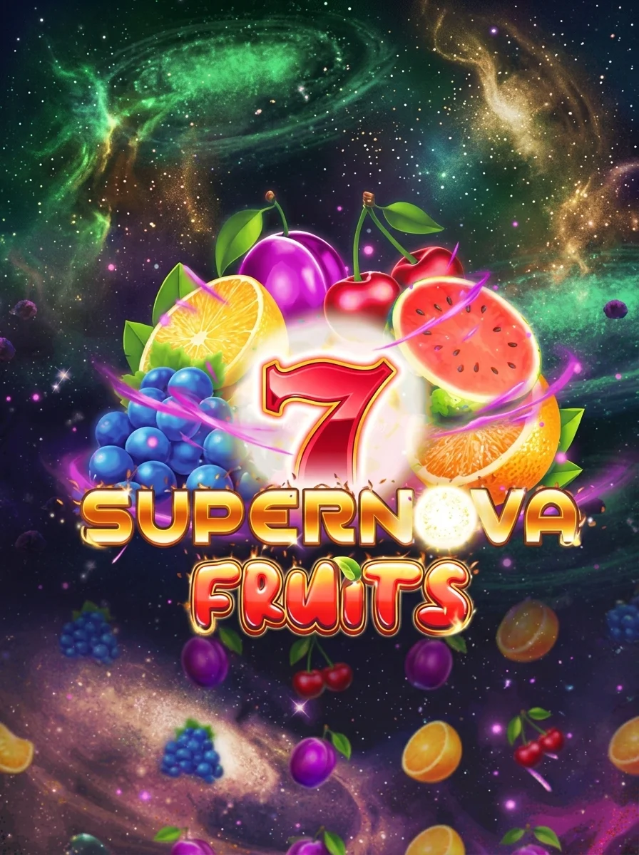7 Supernova Fruits - Diamond Treasures