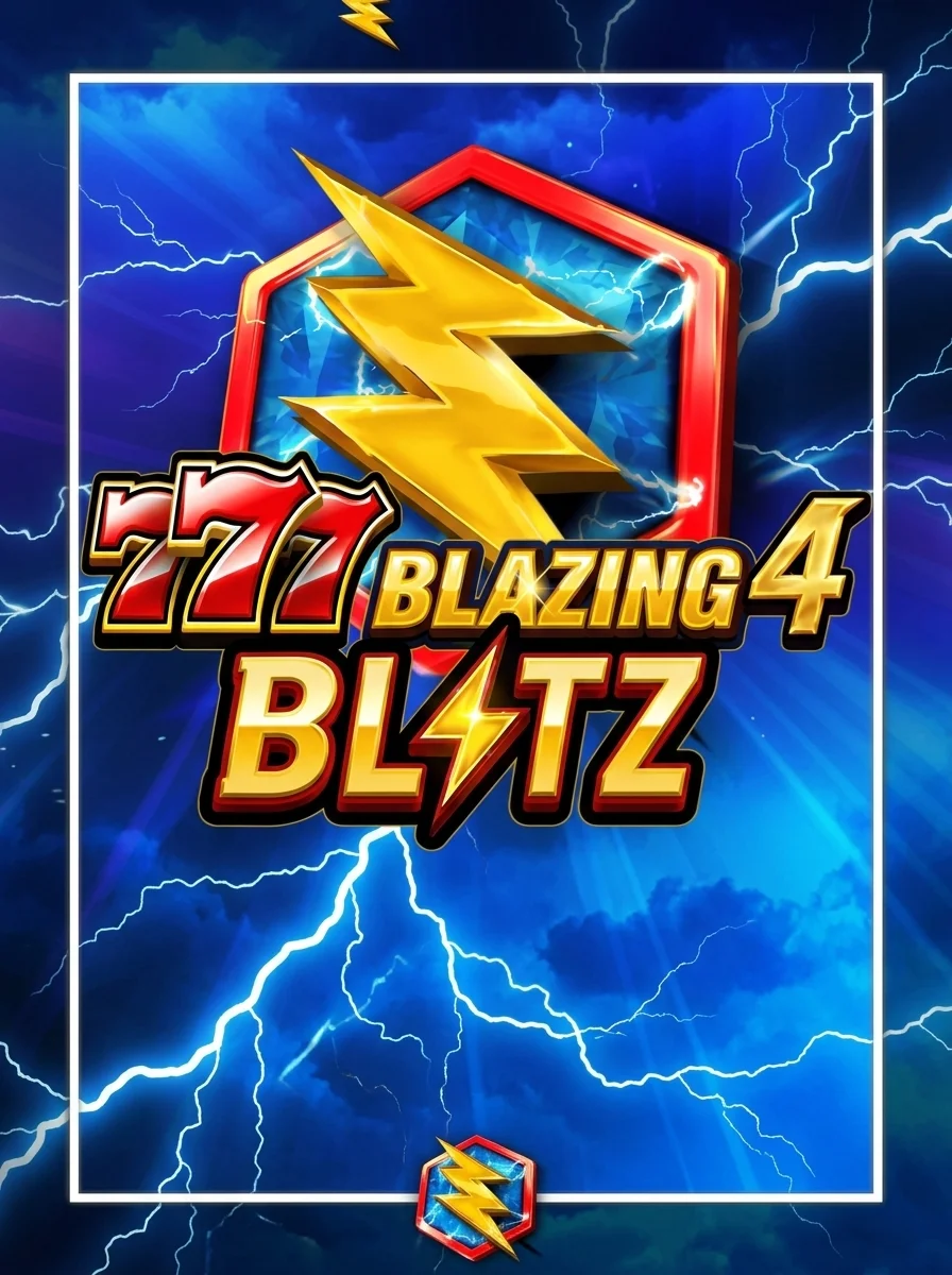 777 Blazing 4 Blitz