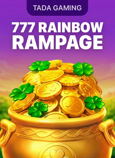 777 Rainbow Rampage