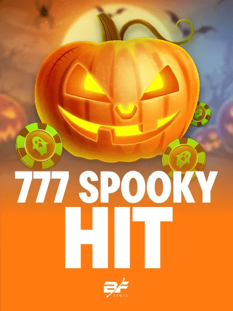 777 Spooky Hit