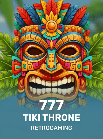 777 Tiki Throne