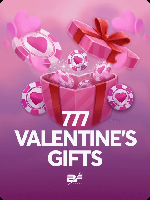 777 Valentine’s Gifts
