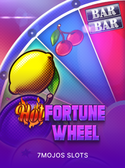 Hot Fortune Wheel