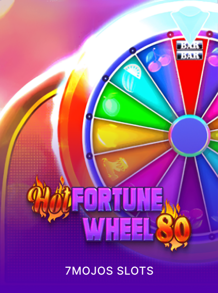 Hot Fortune Wheel 80