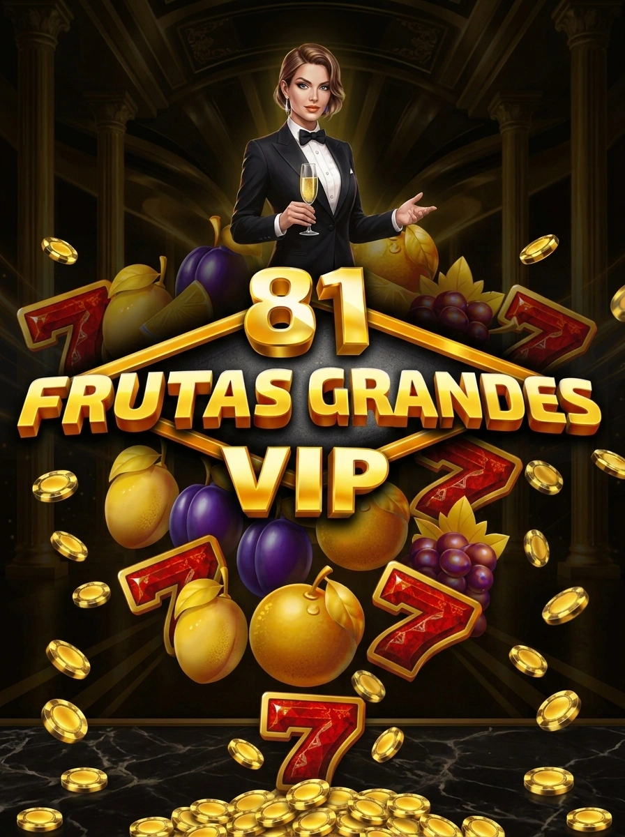 81 Frutas Grandes VIP