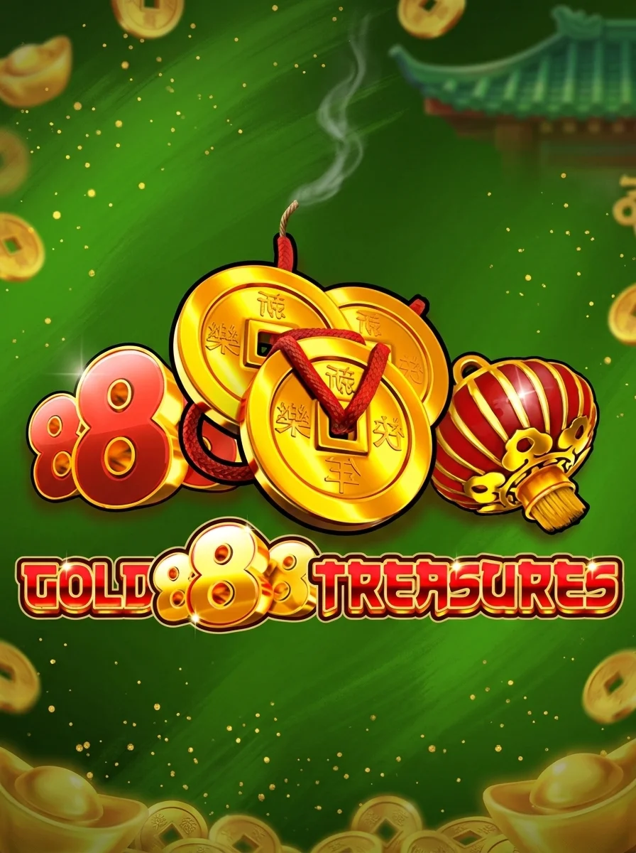 888 Gold Treasure