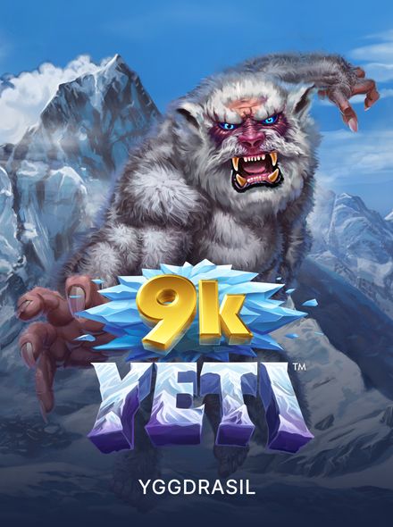 9k Yeti
