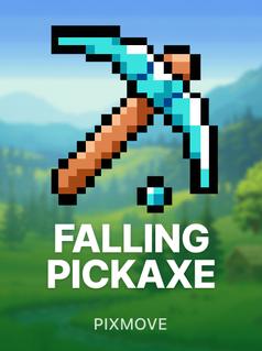 Falling Pickaxe