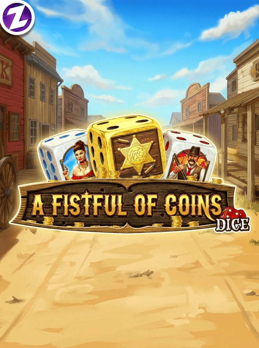 A Fistful of Coins Dice