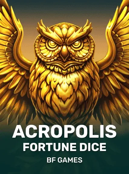 Acropolis Fortune Dice