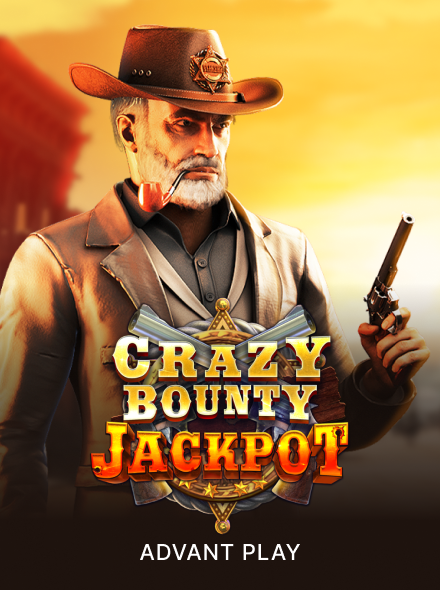 Crazy Bounty: Jackpot