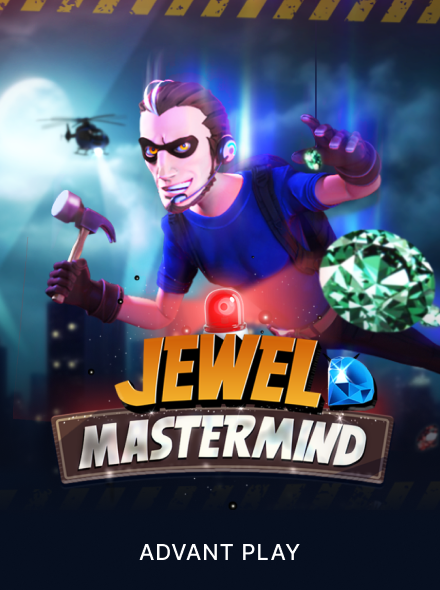 Jewel Mastermind