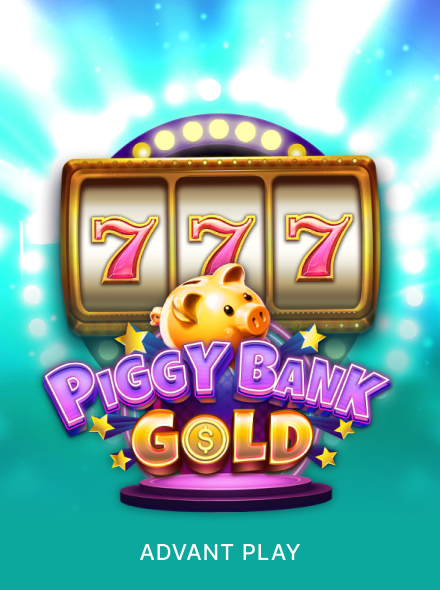 Piggy Bank Gold