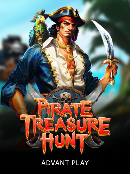 Pirate Treasure Hunt