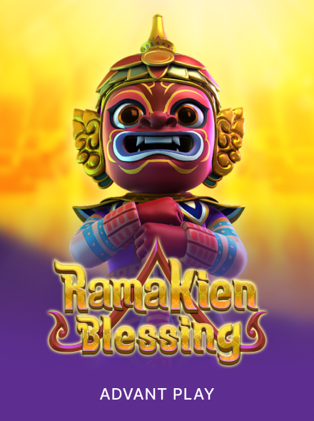 Ramakien Blessing