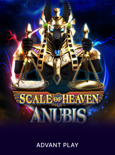 Scale of Heaven: Anubis