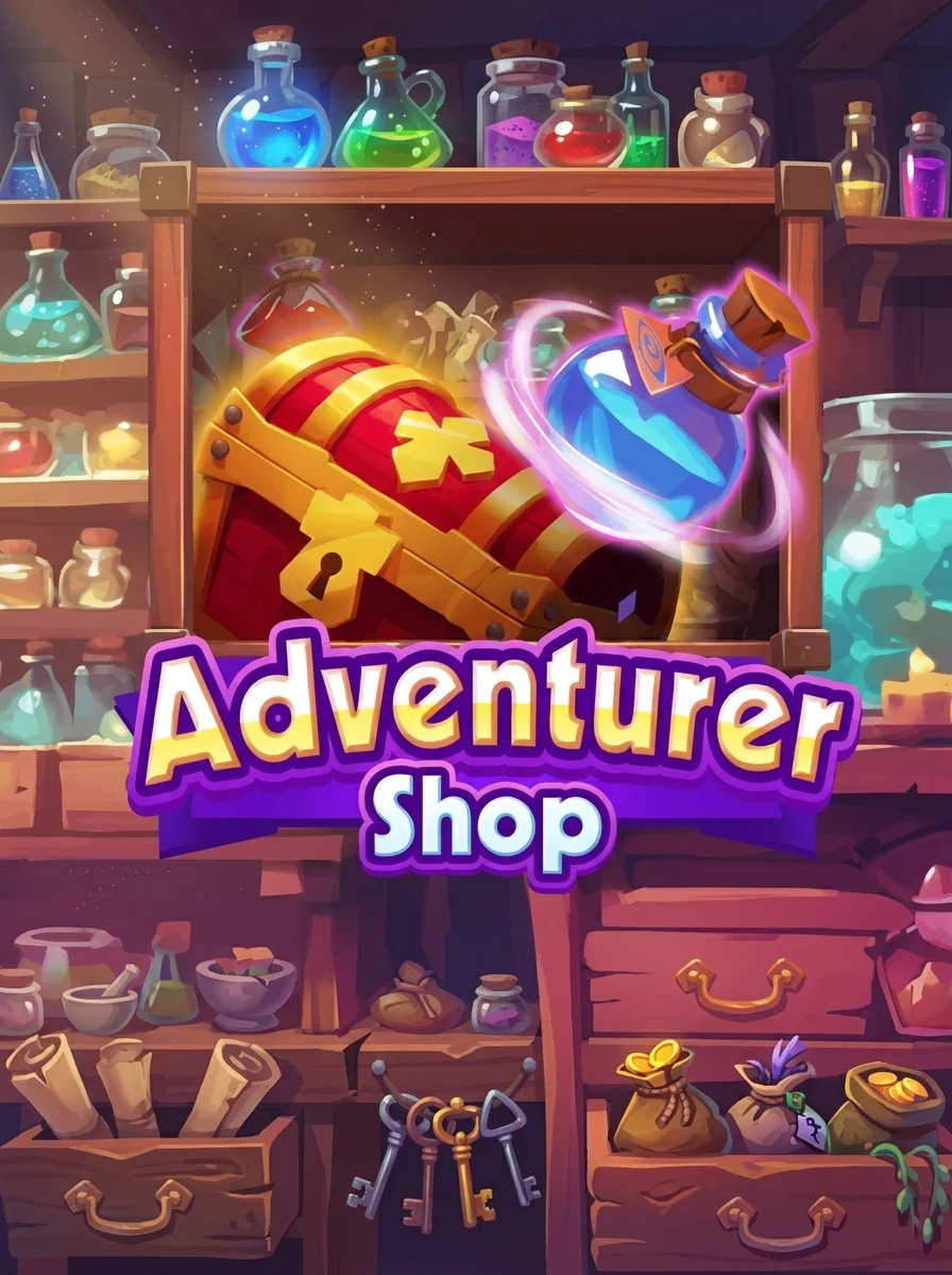 Adventurer Shop