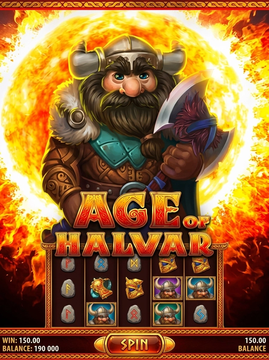 Age of Halvar