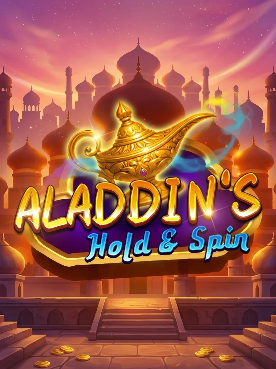 Aladdin's Hold & Spin