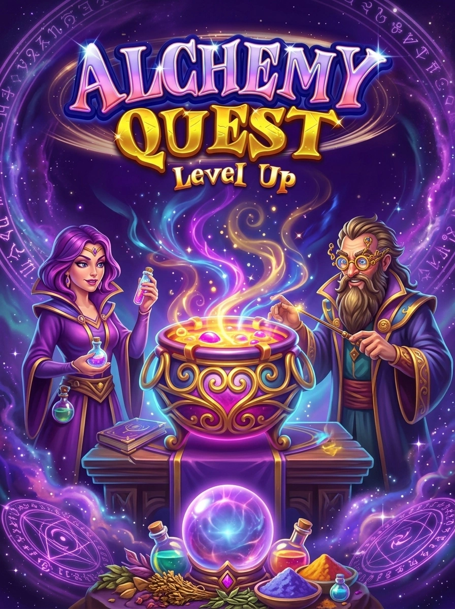 Alchemy Quest
