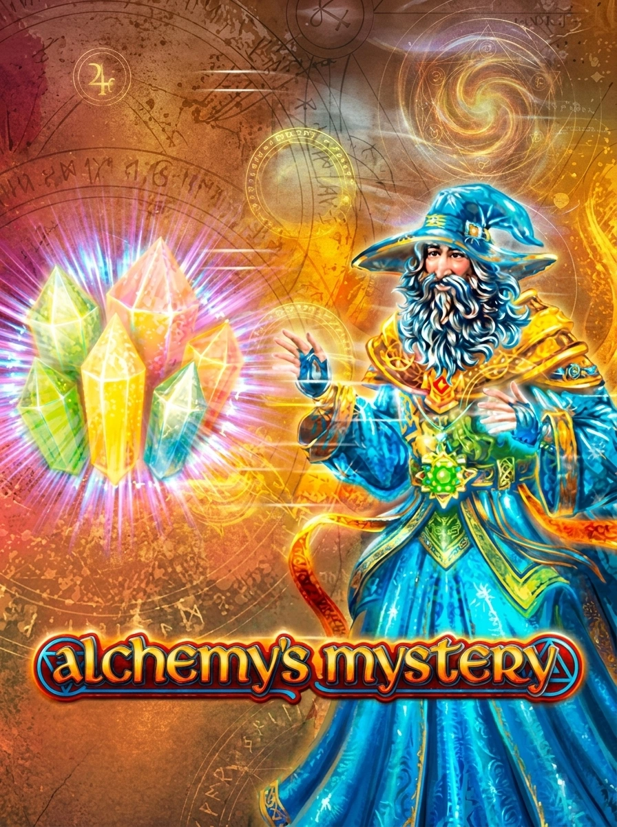 Alchemy's Mystery
