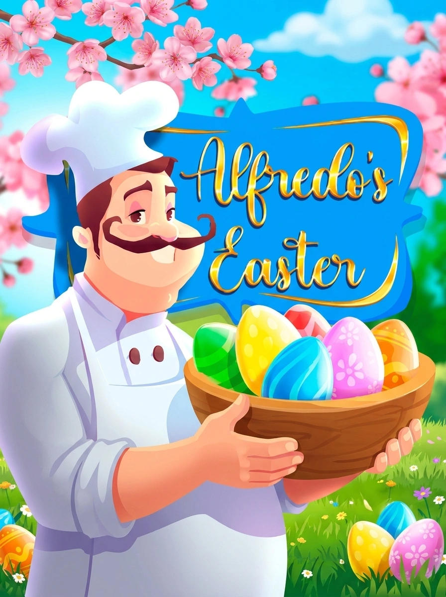 Alfredo's Easter
