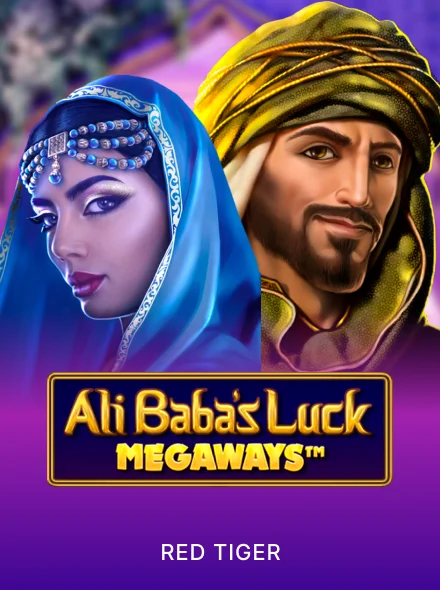 Ali Baba's Luck Megaways