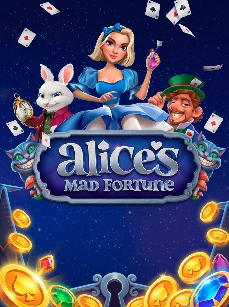 Alice Mad Fortune