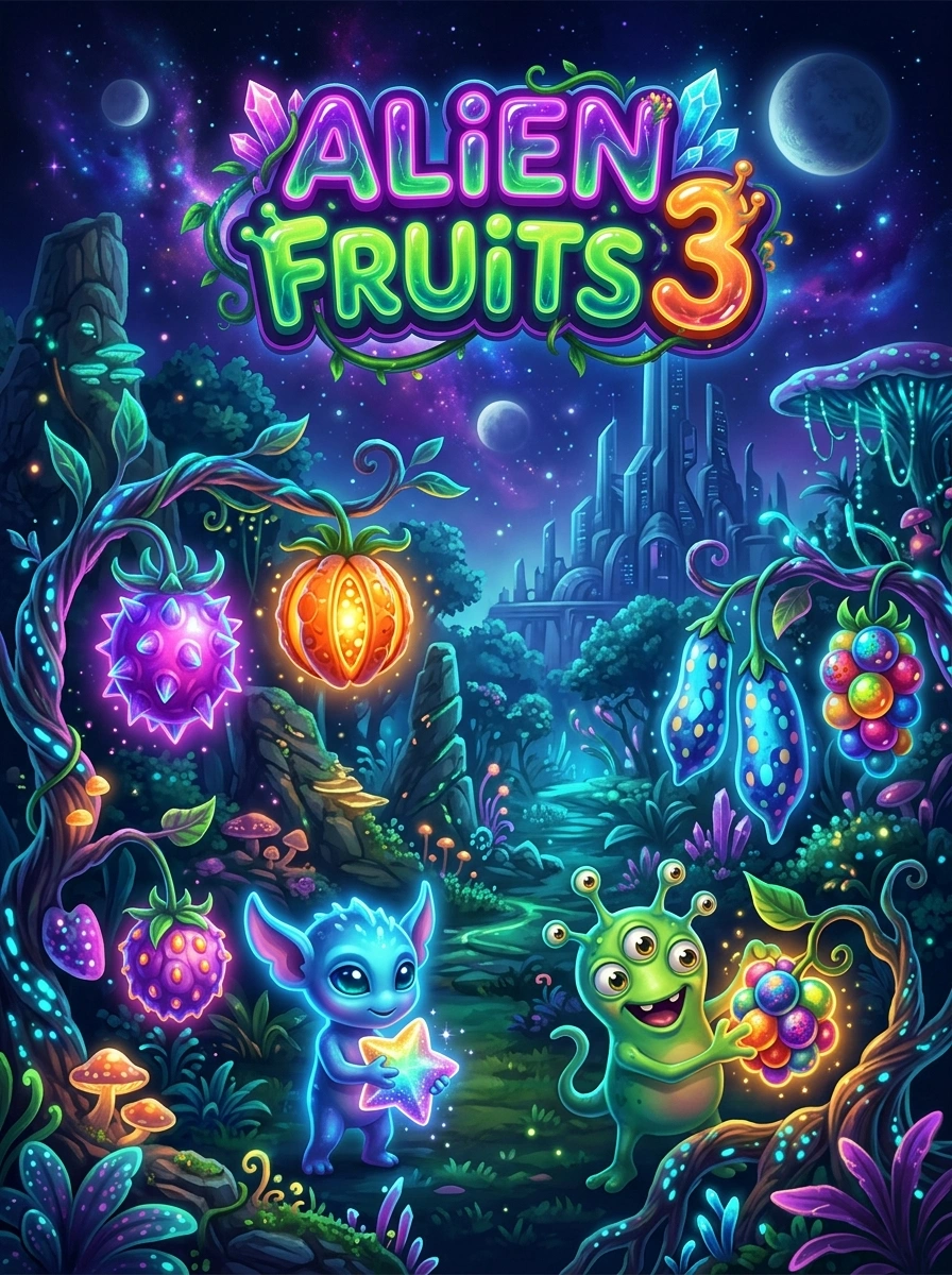 Alien Fruits 3