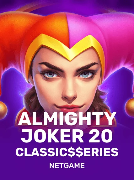 Almighty Joker 20: Classic$eries