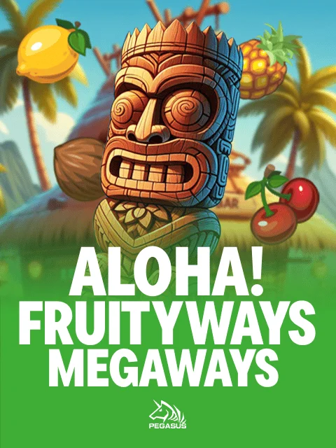 Aloha!Fruityways (Megaways)