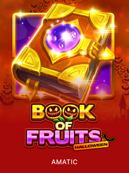 Book of Fruits Halloween