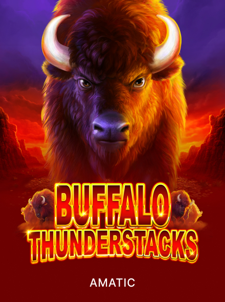 Buffalo Thunderstacks