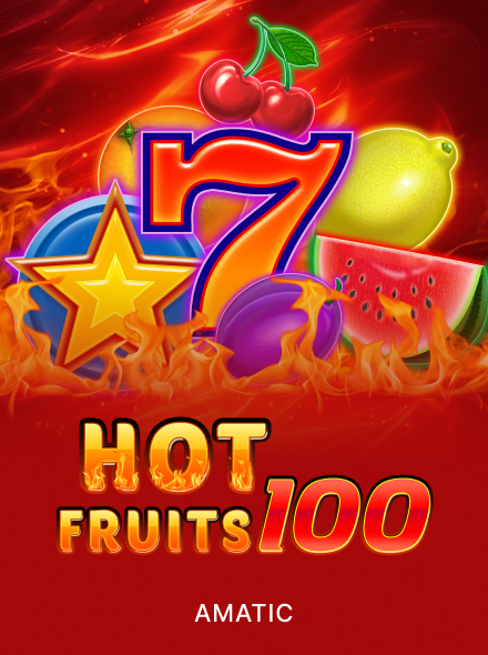Hot Fruits 100