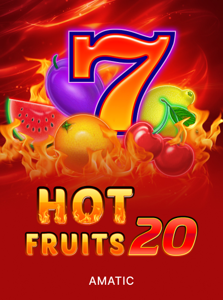 Hot Fruits 20