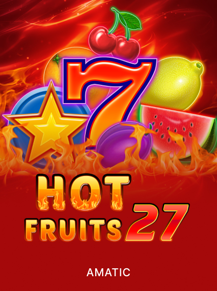 Hot Fruits 27