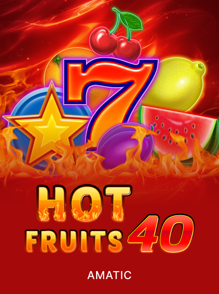 Hot Fruits 40