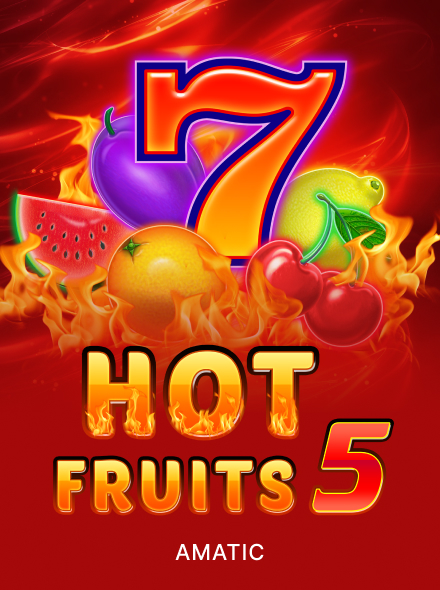 Hot Fruits 5