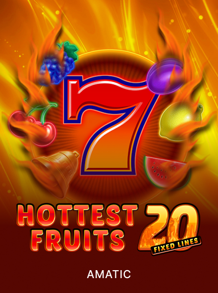 Hottest Fruits 20