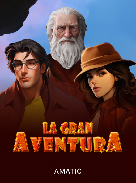 La Gran Aventura