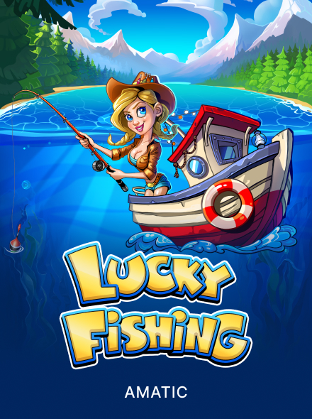 Lucky Fishing