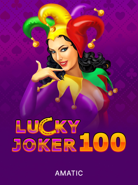 Lucky Joker 100