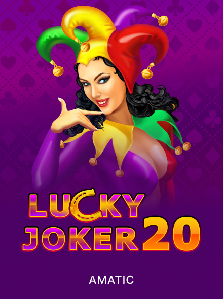Lucky Joker 20