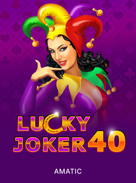 Lucky Joker 40
