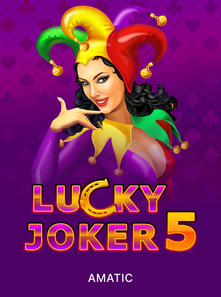Lucky Joker 5