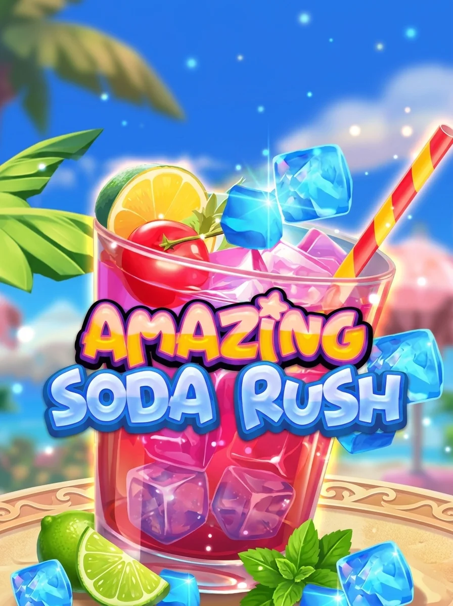 Amazing Soda Rush