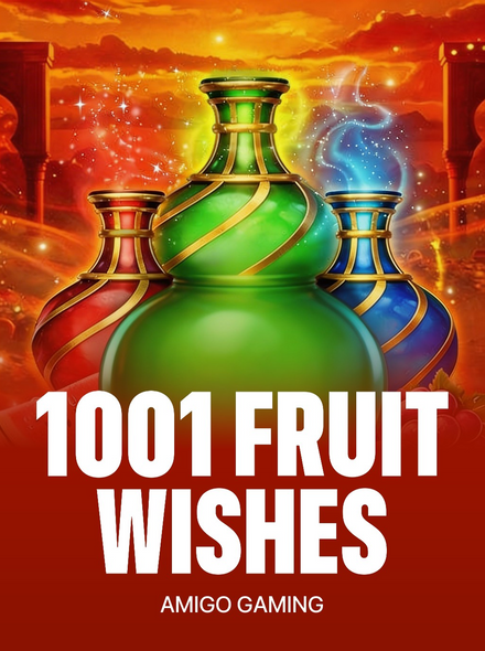 1001 Fruit Wishes